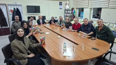 Yerköy İlçe Milli Eğitim Müdürlüğü tarafından yürütülen Zihn-i Fikir Projesi