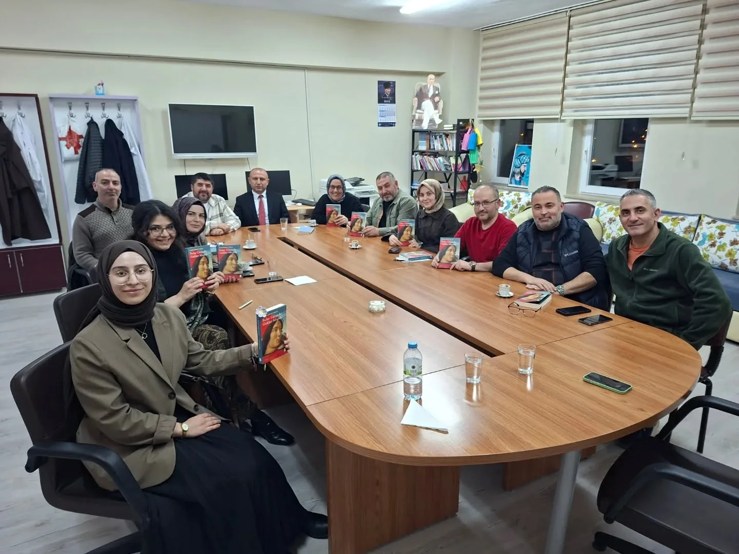 Yerköy İlçe Milli Eğitim Müdürlüğü tarafından yürütülen Zihn-i Fikir Projesi