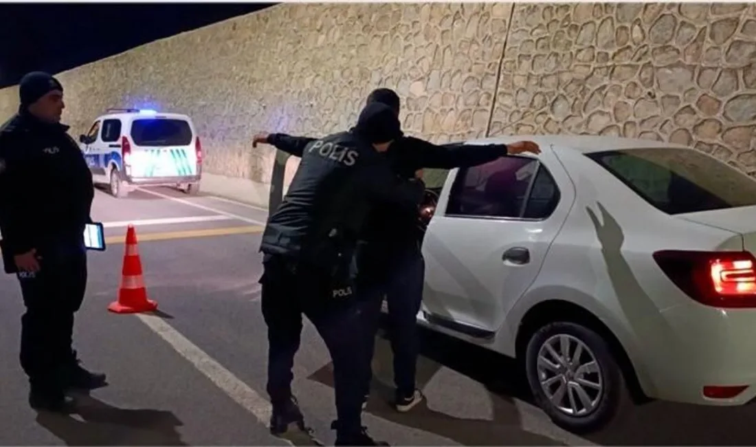 Boğazlıyan, Yenifakılı, Şefaatli ve Kadışehri ilçelerinde emniyet birimleri tarafından yapılan