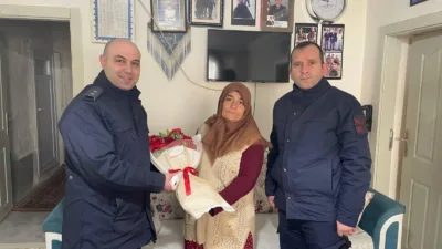 Yozgat İl Jandarma Komutanlığına bağlı ilçe jandarma komutanlıkları, 8 Mart