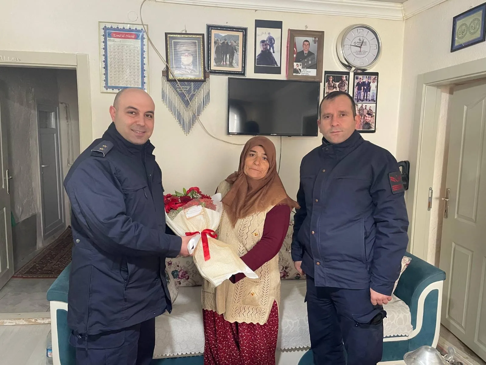 Yozgat İl Jandarma Komutanlığına bağlı ilçe jandarma komutanlıkları, 8 Mart