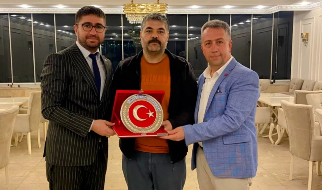 Yerköy Türk Eğitim-Sen İlçe Başkanlığı görevini iş yoğunluğu nedeniyle bırakan