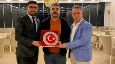 Yerköy Türk Eğitim-Sen İlçe Başkanlığı görevini iş yoğunluğu nedeniyle bırakan