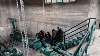 Devlet Su İşleri tarafından inşa edilen Sorgun Gevrek Göleti’nin kesin