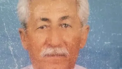 Yerköy ilçesi Göçerli köyünden Celal Dursun'un cenazesi, Cuma namazının ardından