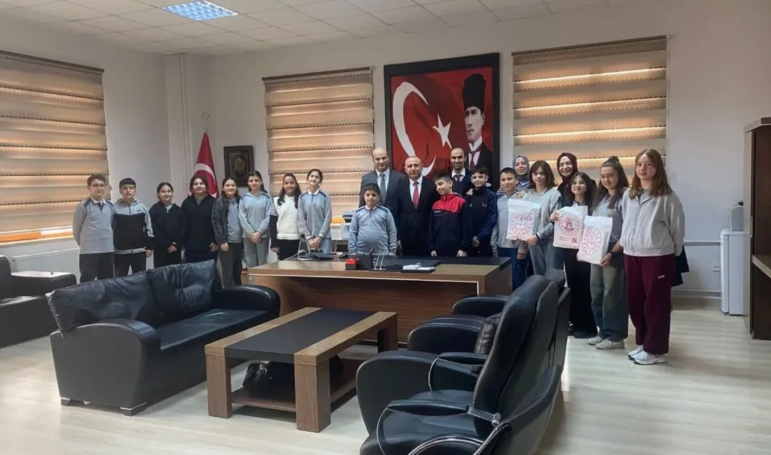 Yerköy Şehit Muammer Nacakoğlu İmam Hatip Ortaokulu öğrencileri, Harezmi Eğitim