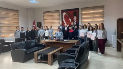 Yerköy Şehit Muammer Nacakoğlu İmam Hatip Ortaokulu öğrencileri, Harezmi Eğitim