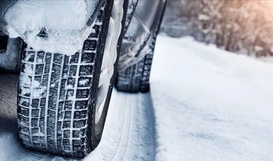 Zorunlu kış lastiği uygulamasının başlangıç ve bitiş tarihi ile ceza
