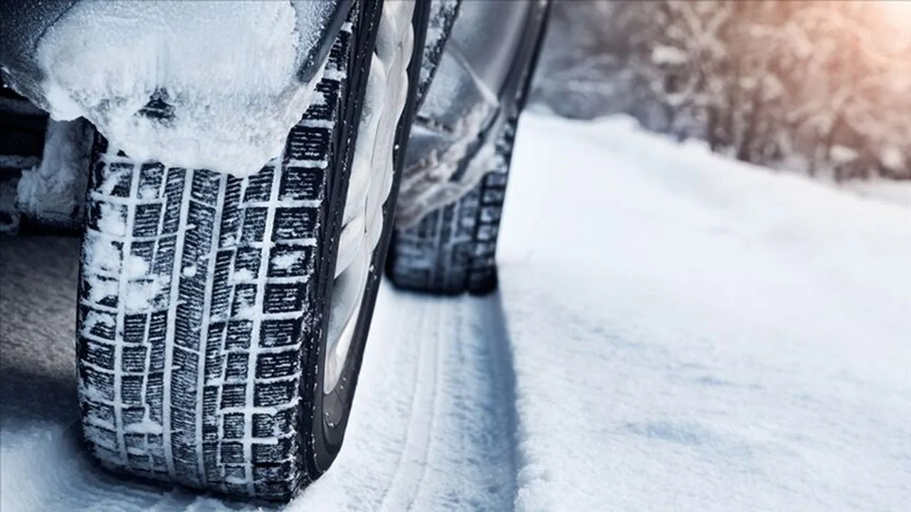 Zorunlu kış lastiği uygulamasının başlangıç ve bitiş tarihi ile ceza