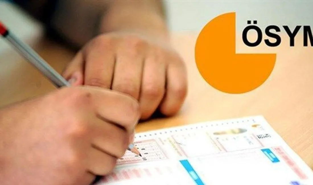 Ölçme, Seçme ve Yerleştirme Merkezi (ÖSYM), 7-8 Mart tarihlerinde Gelir