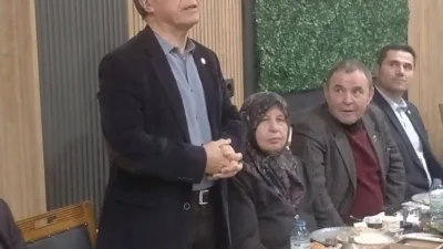 Kanser tedavisinde yenilikçi yöntemler geliştiren Prof. Dr. Taner Demirer, Yerköy'de