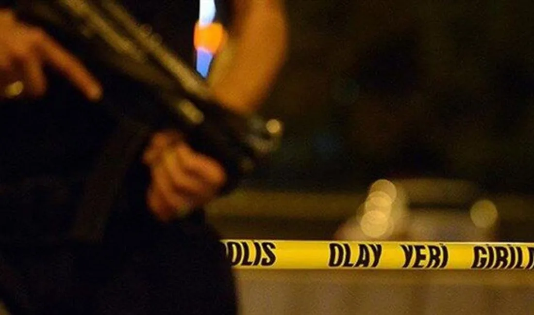 Asker uğurlaması için düzenlenen eğlencede, kimliği belirsiz bir kişinin açtığı