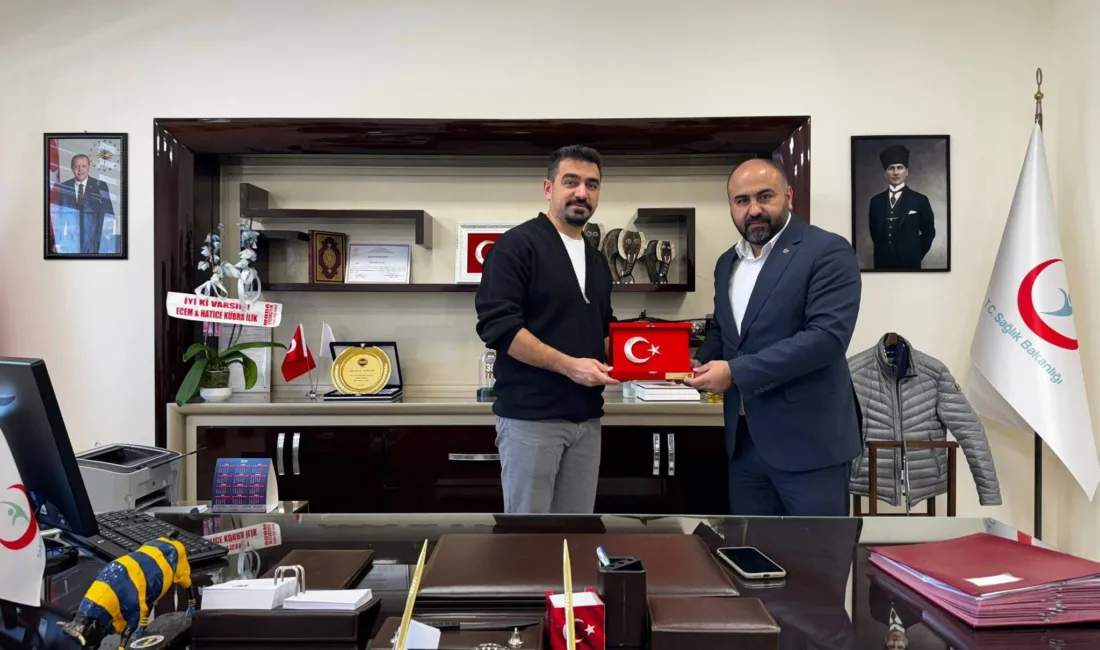 Yerköy Şehit Korgeneral Osman Erbaş Devlet Hastanesi Başhekimi Uzm. Dr.