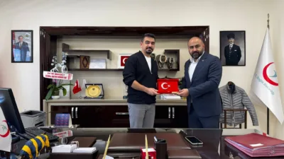 Yerköy Şehit Korgeneral Osman Erbaş Devlet Hastanesi Başhekimi Uzm. Dr.