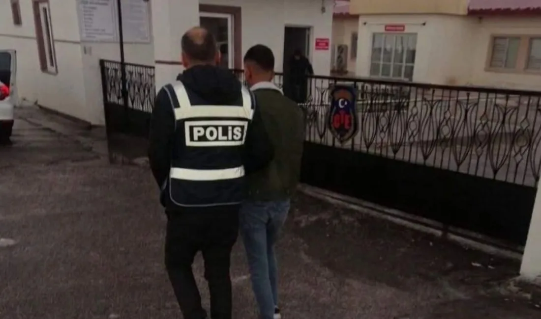 Yozgat’ın Yerköy ilçesinde hakkında 3 ay 22 gün aranma kaydı