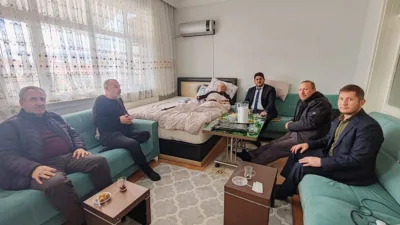 Yerköy İlçe Müftülüğü, "Büyüklere Vefa" projesi ile yaşlılara yönelik ev