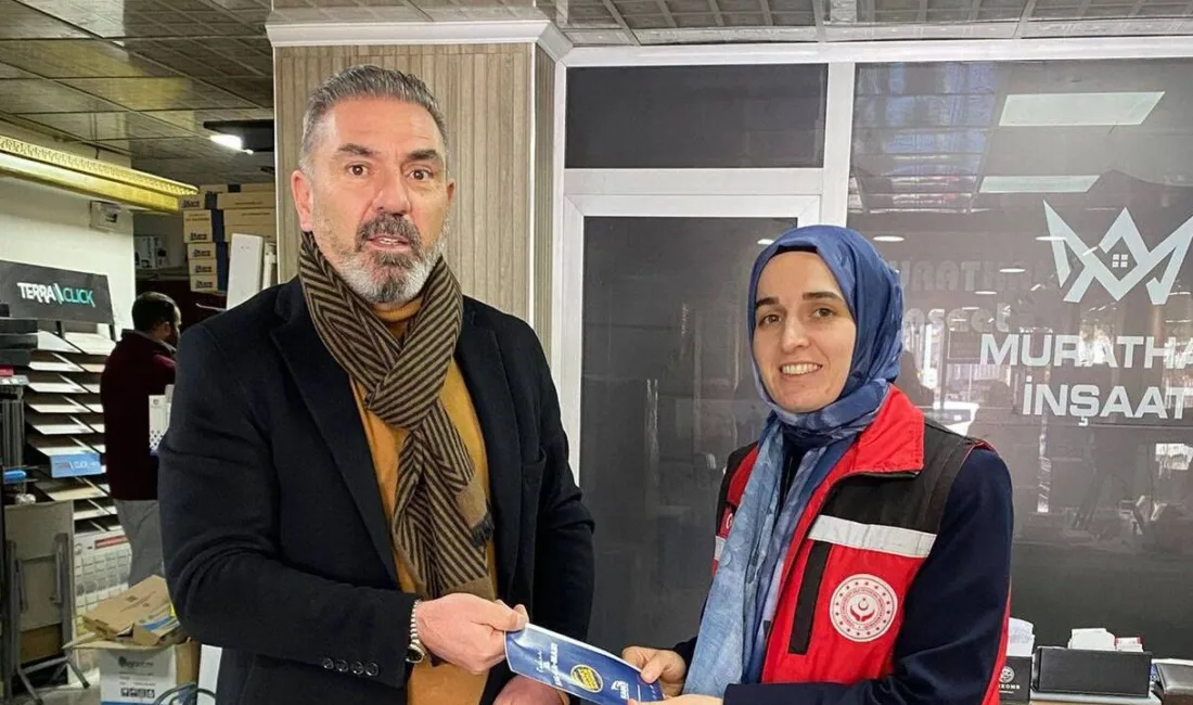 Yozgat Aile ve Sosyal Hizmetler İl Müdürlüğü koordinesinde Yerköy Sosyal