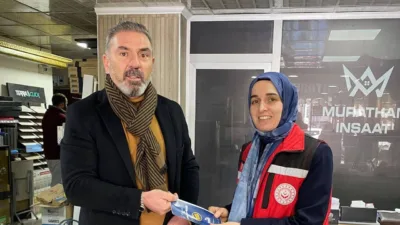 Yozgat Aile ve Sosyal Hizmetler İl Müdürlüğü koordinesinde Yerköy Sosyal