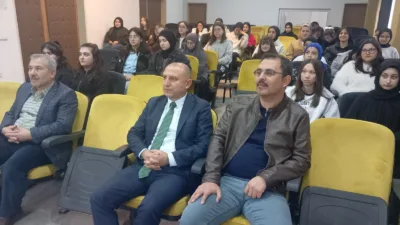 Yerköy İlçe Müftüsü Remzi Çalık, Ramazan ayı etkinlikleri çerçevesinde Şehit