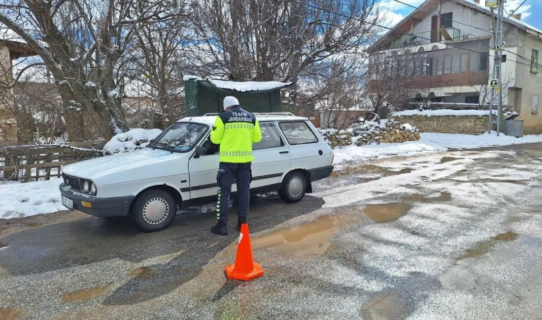 Yozgat İl Jandarma Komutanlığı, Aydıncık, Şefaatli, Yerköy ve Akdağmadeni ilçelerinde