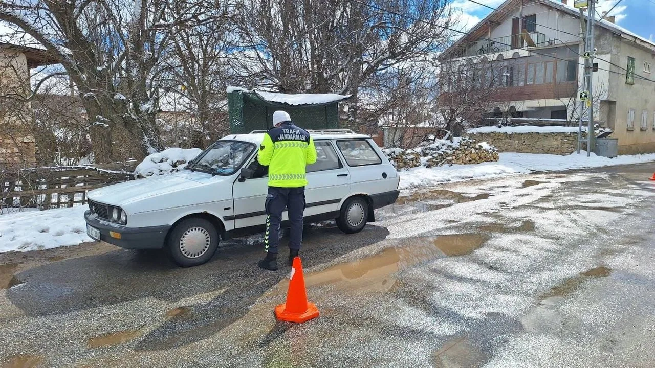 Yozgat İl Jandarma Komutanlığı, Aydıncık, Şefaatli, Yerköy ve Akdağmadeni ilçelerinde