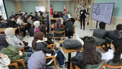 Yozgat Bozok Üniversitesi'nde 1-7 Mart Deprem Haftası kapsamında "Dünden Bugüne