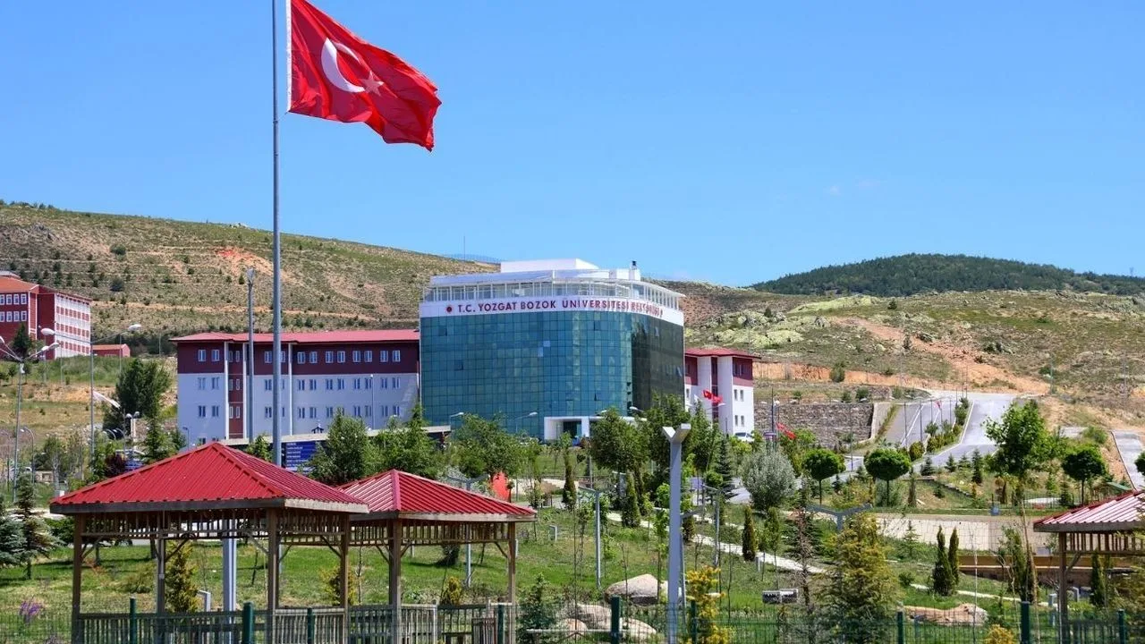 Gençlik ve Spor Bakanlığı'nın ÜNİDES programı çerçevesinde Yozgat Bozok Üniversitesi'nden