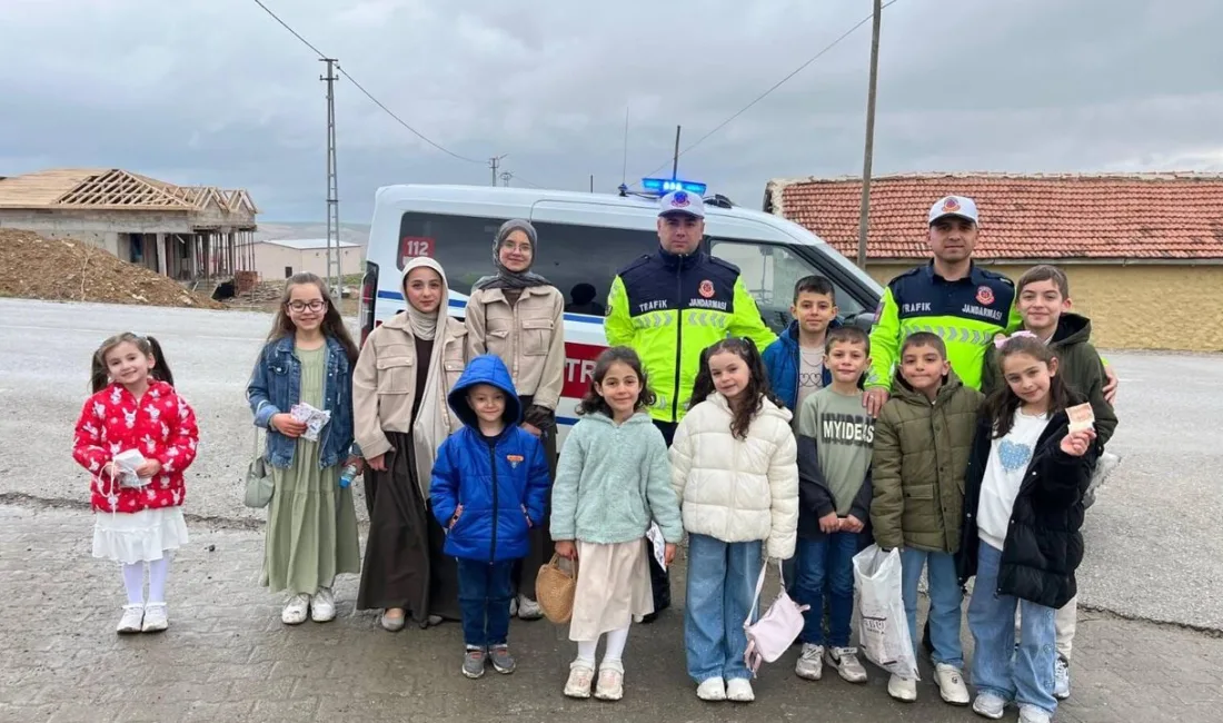 Yozgat İl Jandarma Komutanlığı, Ramazan Bayramı süresince il genelinde güvenlik