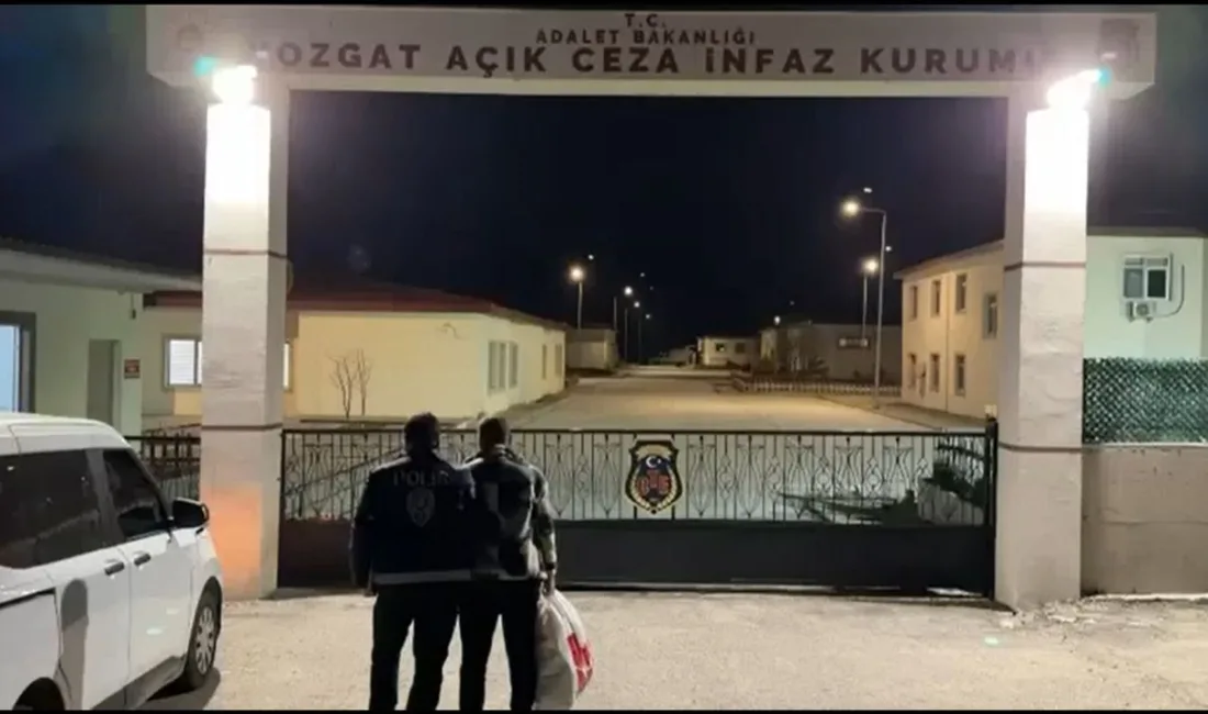 Yozgat'ta, hırsızlık ve izinsiz kredi kartı kullanma suçlarından toplam 2