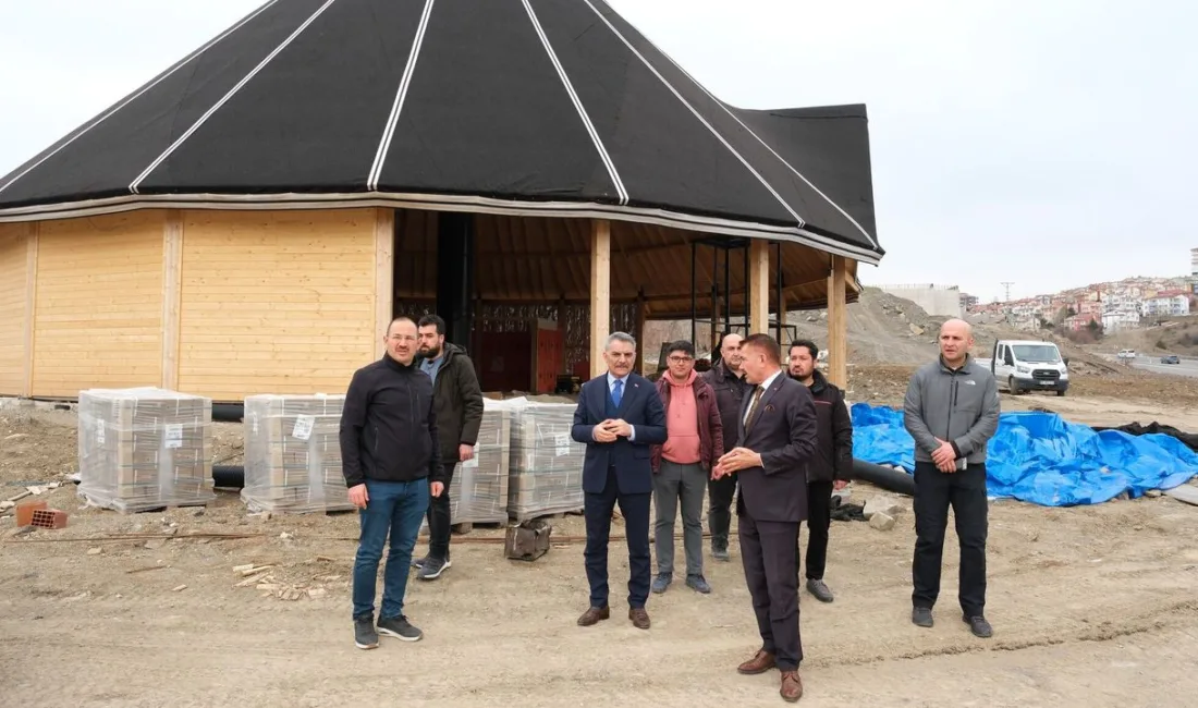 Yozgat'ta kadın girişimcilerin yöresel ürünlerini satışa sunacağı Yöresel Ürün Pazarı'nın