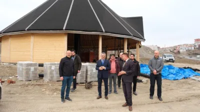 Yozgat'ta kadın girişimcilerin yöresel ürünlerini satışa sunacağı Yöresel Ürün Pazarı'nın