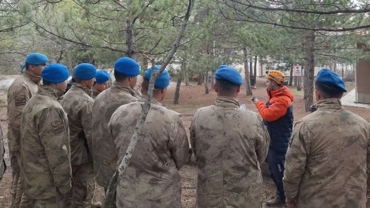 Yozgat İl Afet ve Acil Durum Müdürlüğü, İl Jandarma Komutanlığı