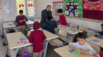 Yozgat Bozok Üniversitesi Öğretim Üyesi Prof. Dr. Mustafa Böyükata, köy