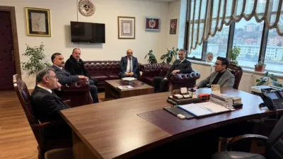 MEB Strateji Geliştirme Başkanlığı Daire Başkanı Ayhan Öztürk, Yozgat İl