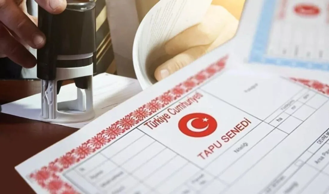 Adalet Bakanı Akın Gürlek, 30 milyon liranın üzerindeki taşınmaz alım-satım