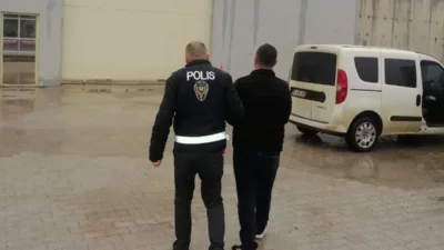 Yerköy İlçe Emniyet Müdürlüğü ekiplerinin aranan şahıslara yönelik çalışmasında, hakkında