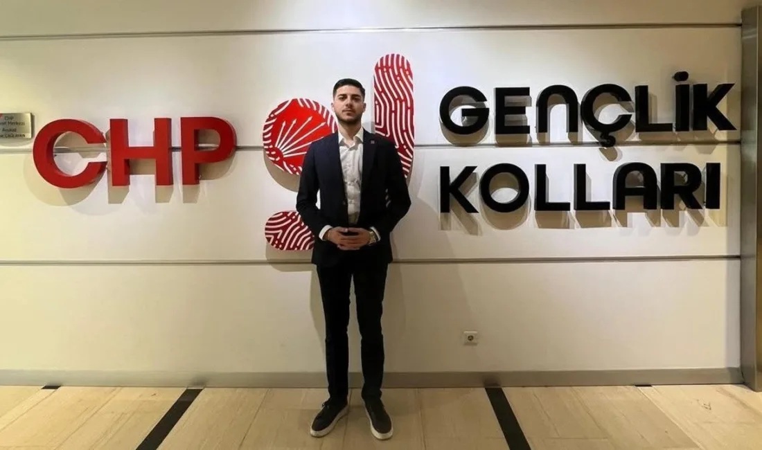 CHP Gençlik Kolları Merkez Yönetim Kurulu kararıyla Kırşehir’de gençlik kolları