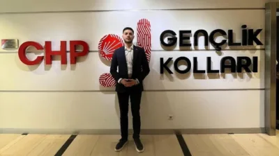 CHP Gençlik Kolları Merkez Yönetim Kurulu kararıyla Kırşehir’de gençlik kolları