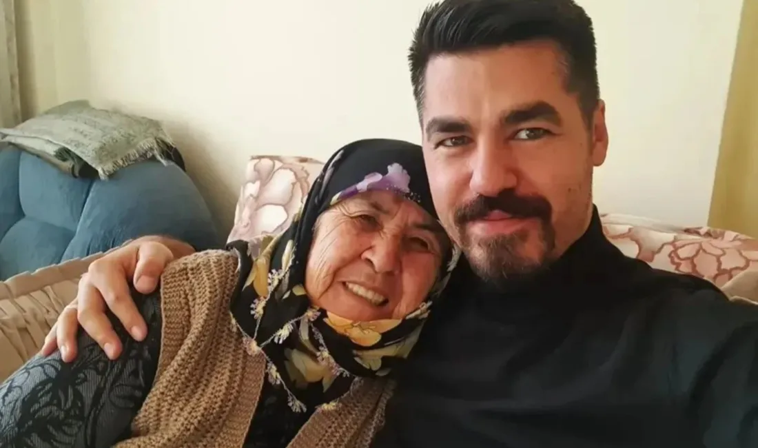 Yerköy esnaflarından Karamollaoğlu Harun Yılmaz ve Mustafa (Mulla) Yılmaz’ın annesi