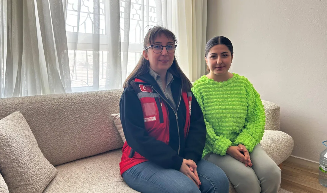 Yerköy’de yürütülen “Evlenecek Gençlerin Desteklenmesi Projesi” kapsamında genç çiftlere yönelik