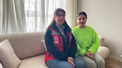 Yerköy’de yürütülen “Evlenecek Gençlerin Desteklenmesi Projesi” kapsamında genç çiftlere yönelik