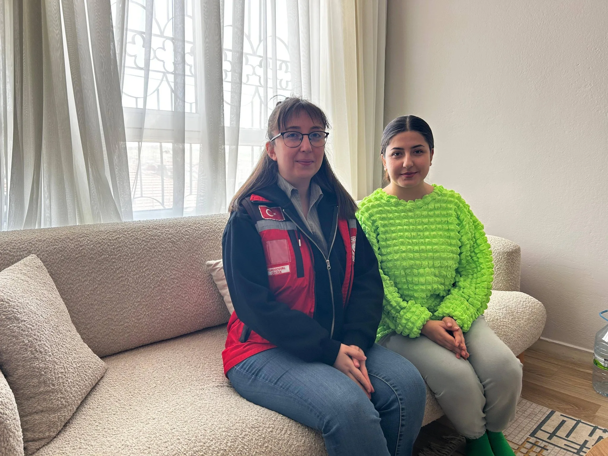 Yerköy’de yürütülen “Evlenecek Gençlerin Desteklenmesi Projesi” kapsamında genç çiftlere yönelik