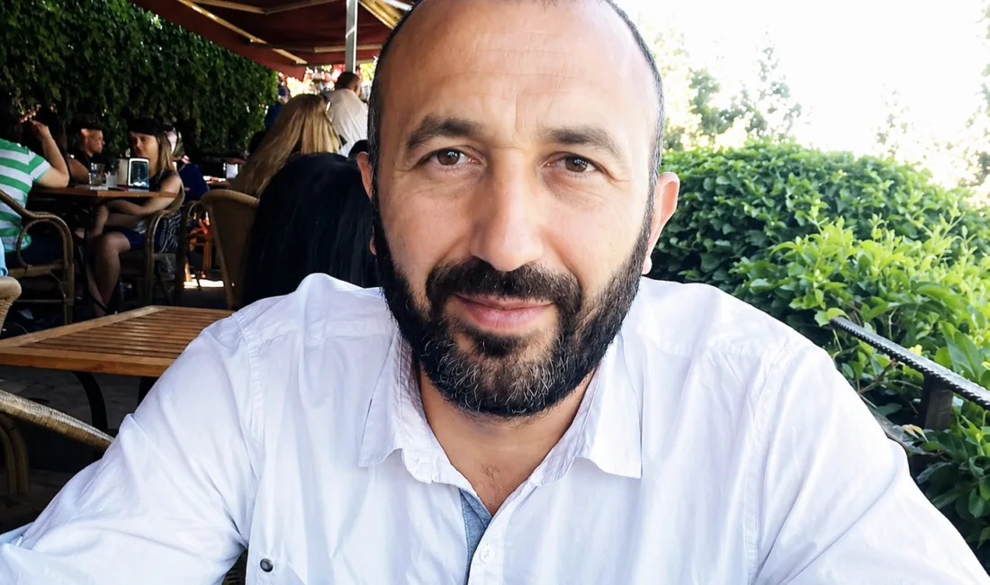 Çiçekdağı ilçesine bağlı Boğazevci köyünde Hakan Gönen'in genç yaşta hayatını