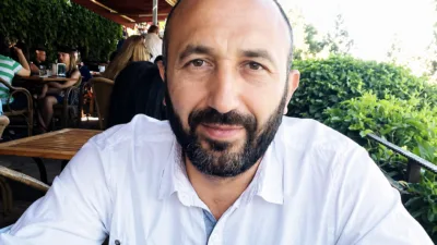 Çiçekdağı ilçesine bağlı Boğazevci köyünde Hakan Gönen'in genç yaşta hayatını