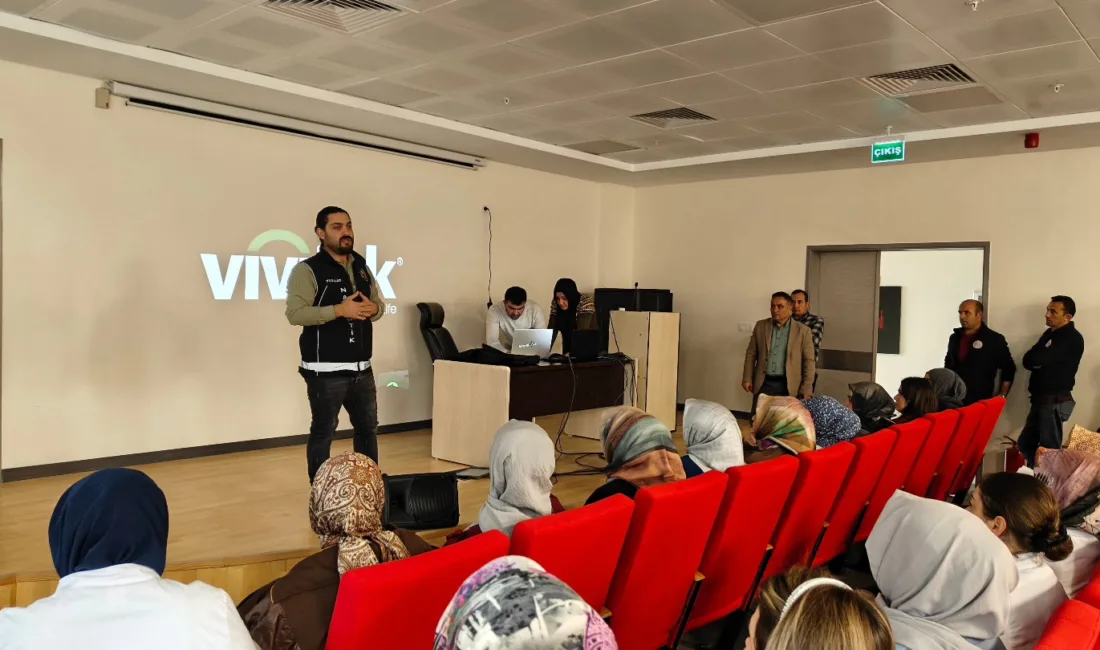 Yozgat Emniyet Müdürlüğü Narkotik Suçlarla Mücadele Şube Müdürlüğü tarafından Yerköy