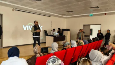 Yozgat Emniyet Müdürlüğü Narkotik Suçlarla Mücadele Şube Müdürlüğü tarafından Yerköy