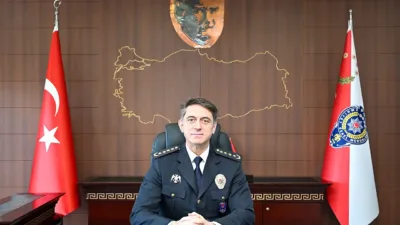 Yozgat İl Emniyet Müdürü Necmettin Koç, Cumhurbaşkanı Recep Tayyip Erdoğan’ın