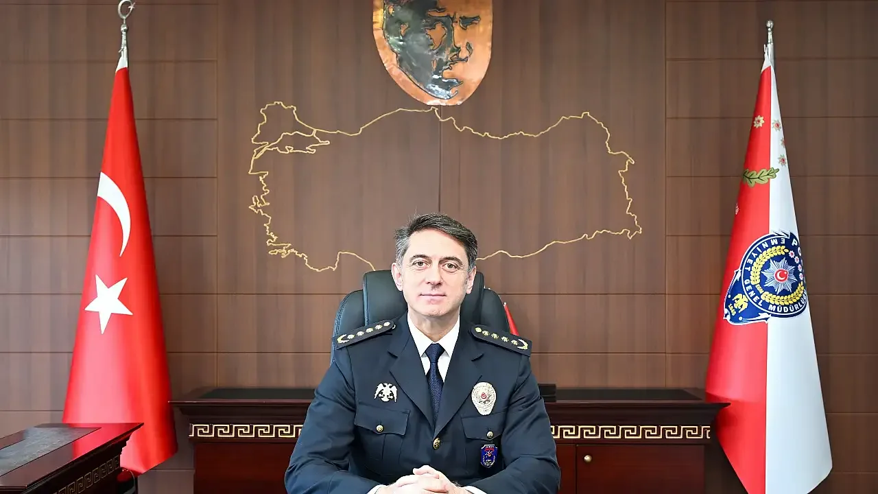 Yozgat İl Emniyet Müdürü Necmettin Koç, Cumhurbaşkanı Recep Tayyip Erdoğan’ın