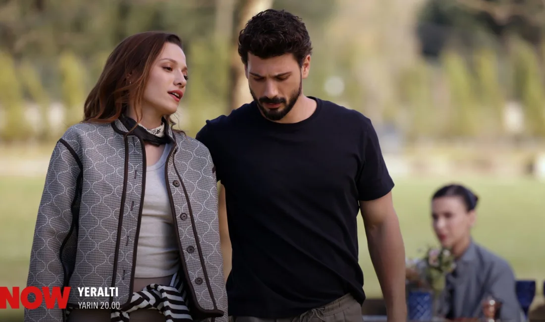 Bu akşam yayınlanacak mı, nereden izlenir? Yeraltı yeni bölümüyle saat