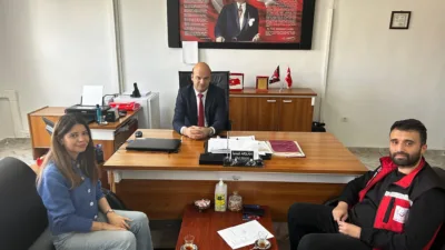 Sosyal risk haritası oluşturma ve aile rehberi çalışmaları kapsamında ilçedeki